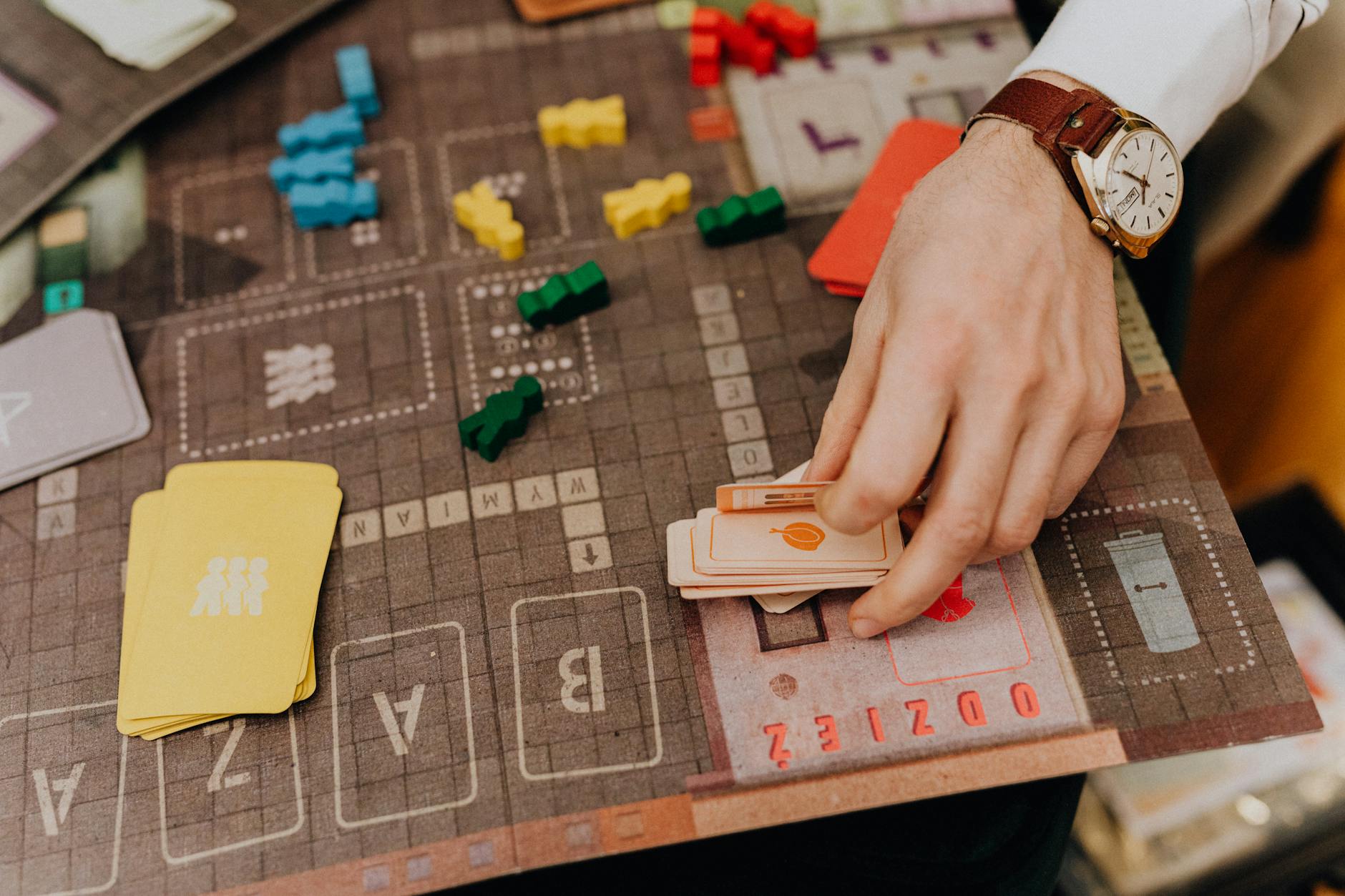 Pionki Głowaczów Grabów dotacje inwestycje - mapka regionu Mazowsze z zaznaczonymi lokalizacjami